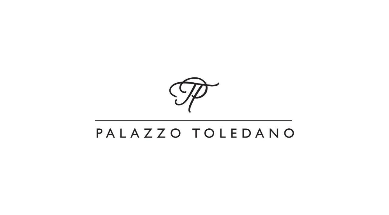Palazzo Toledano Nápoles Exterior foto
